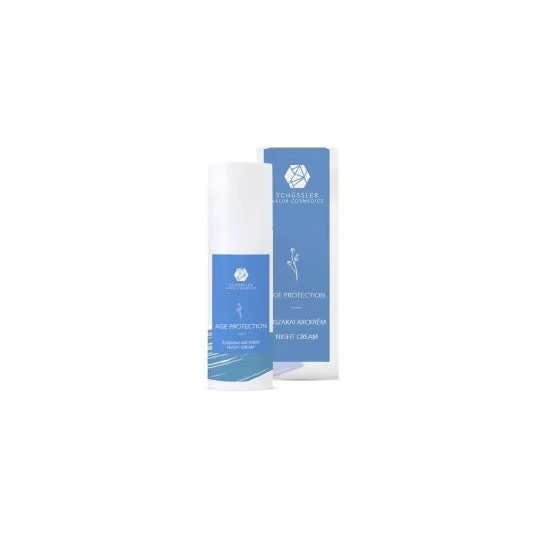 Schüssler Età Protezione Notte Premium Crema 50ml