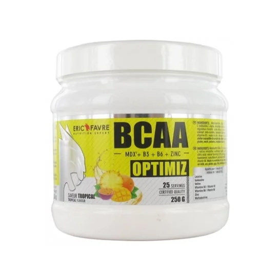 Eric Favre Bcaa Optimiz Tropical 250g