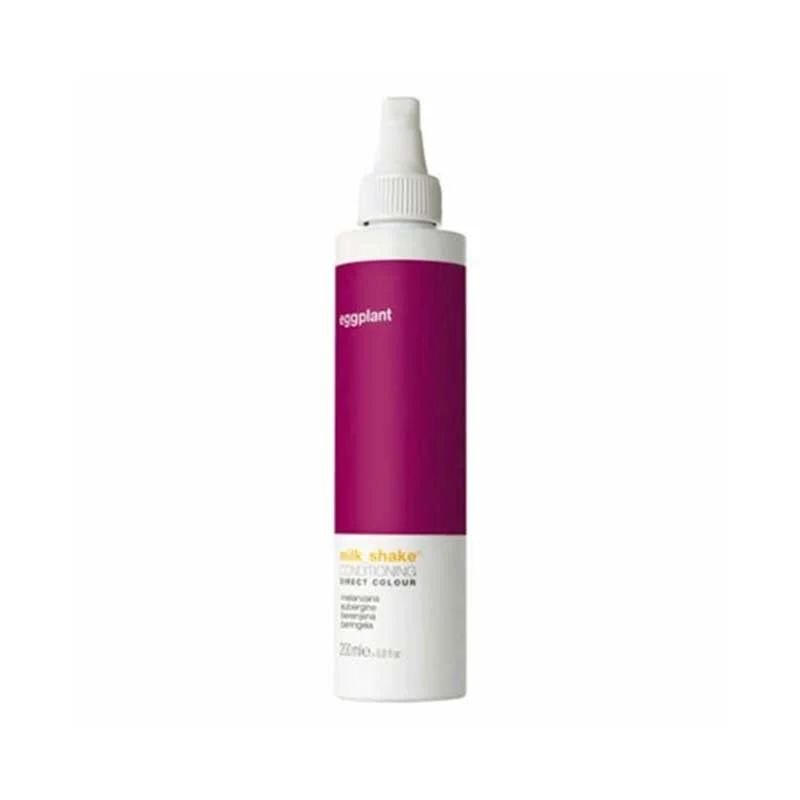 Milk Shake Direct Color Toner 200ml MELANZANA || Oberżyna