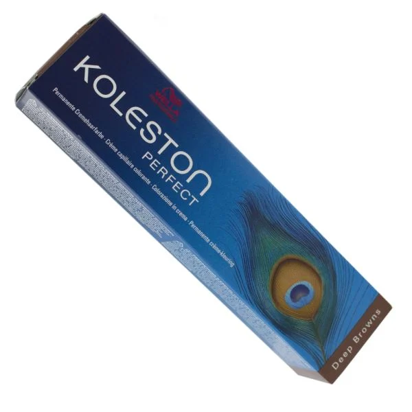Wella Koleston Deep Browns 6/74 (U)