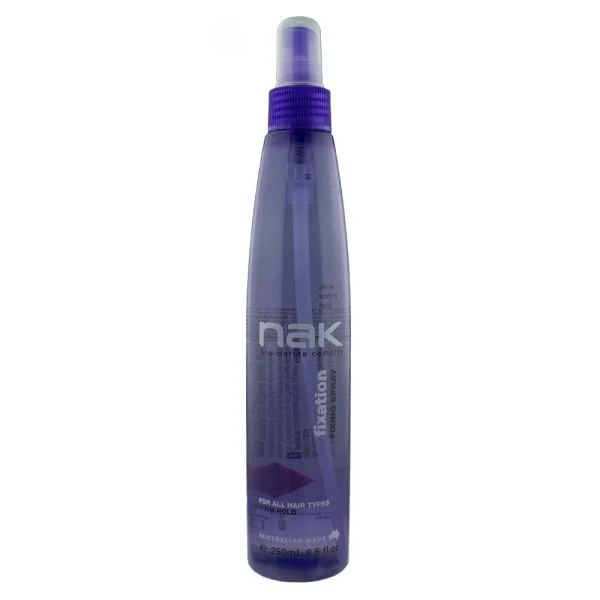 NAK Fixation Fixing Spray
