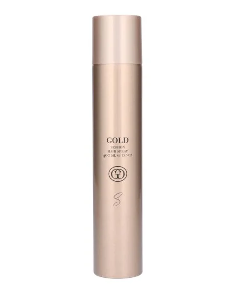 GOLD Hair Spray