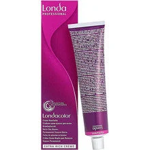 Crema colorante extra ricca permanente - Crema colorante colorante permanente per capelli 8/81