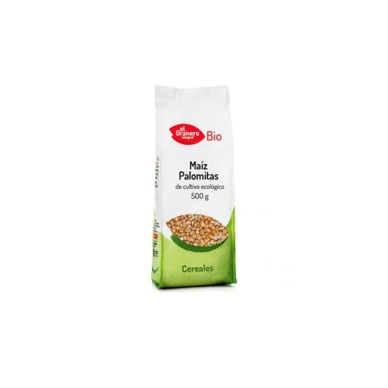 El Granero Mais Popcorn Bio 500g