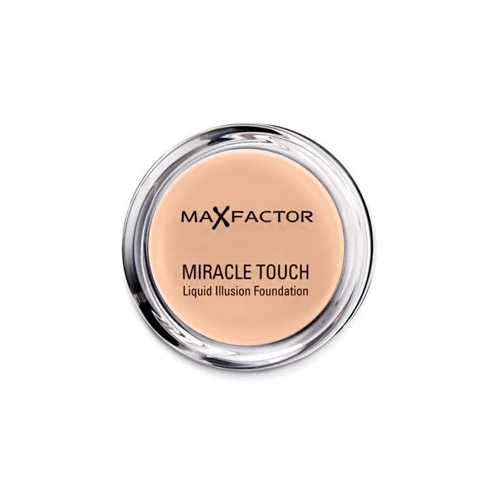 Max Factor Miracle Touch fondotinta - 60 Sabbia