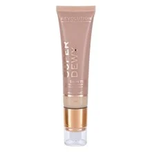 Makeup Revolution Superdewy Skin Crema colorata idratante tonificante 55 ml Light