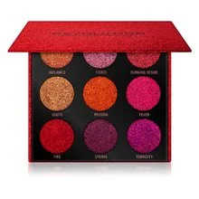 Makeup Revolution Pressed Glitter compatto per migliorare il trucco degli occhi Illusion - 13,0 g