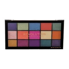Makeup revolution Re-Loaded Palette Passion For Color - Palette di ombretti 16,5 g