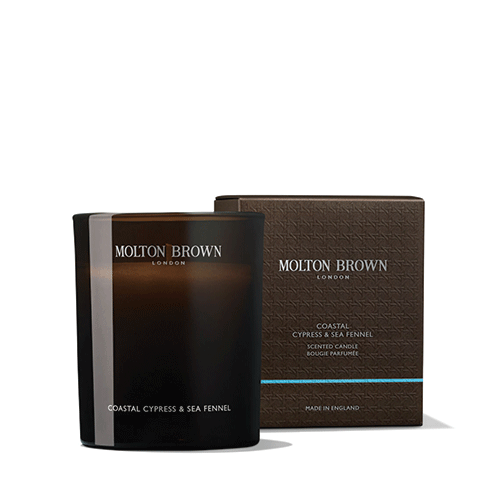 COASTAL CYPRESS & SEA FENNEL CANDELA 1 STOPPINO