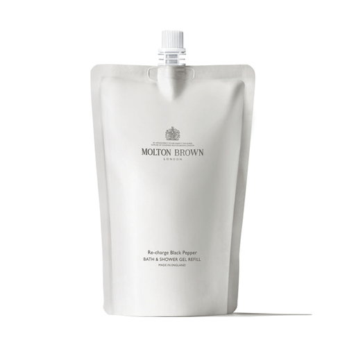 RE-CHARGE BLACK PEPPER GEL DOCCIA RICARICA