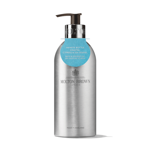 COASTAL CYPRESS & SEA FENNEL INFINITE BOTTLE