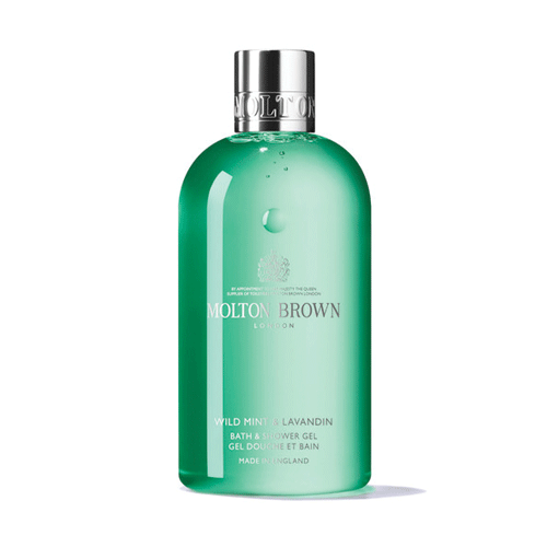 WILD MINT & LAVANDIN GEL DOCCIA