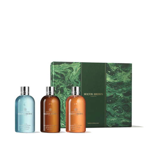 WOODY & AROMATIC BODYCARE COLLECTION