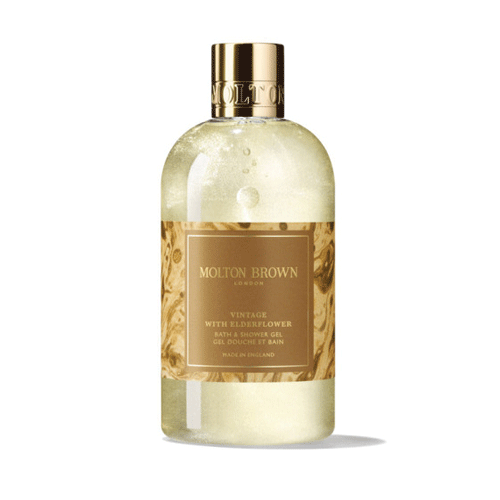 VINTAGE WITH ELDERFLOWER GEL DOCCIA