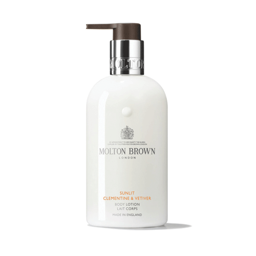 SUNLIT CLEMENTINE & VETIVER LOZIONE CORPO