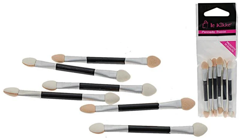 Set pennelli ombretto