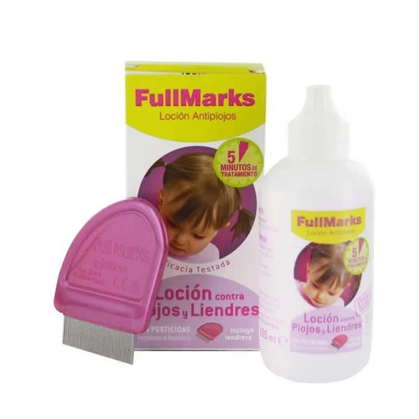 Soluzione antiparassitaria Fullmarks 100ml