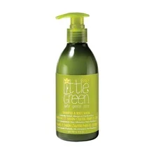 Little green Baby Shampoo e bagnoschiuma per neonati - 240 ml