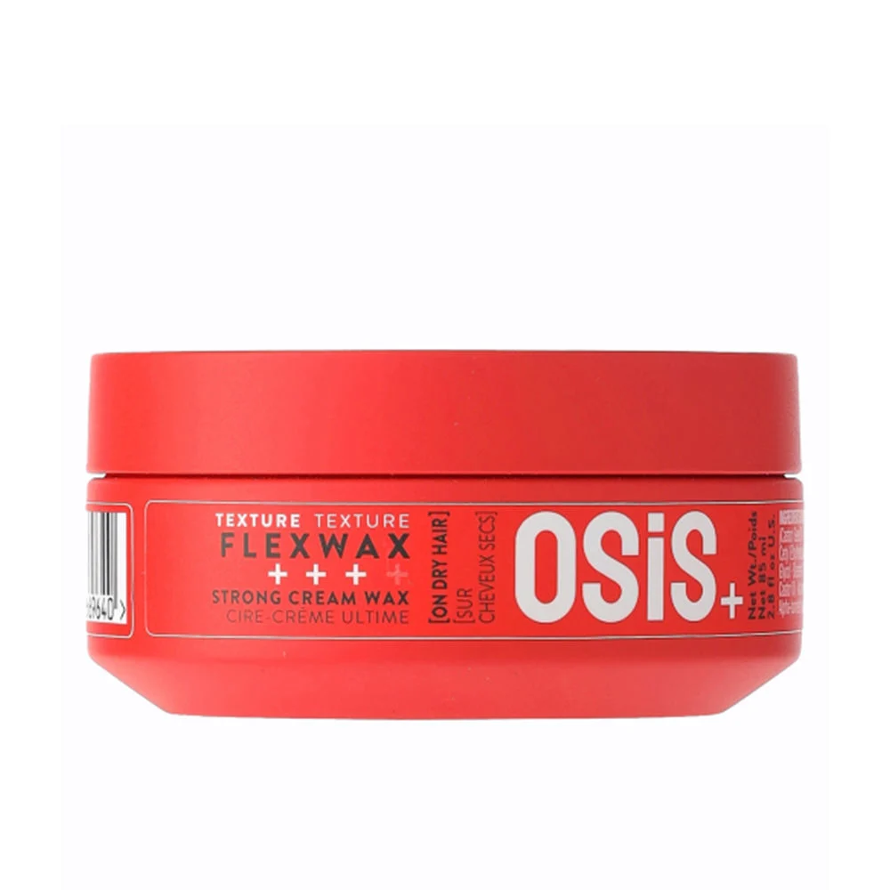 OSIS FLEXWAX texture ultra strong cream wax