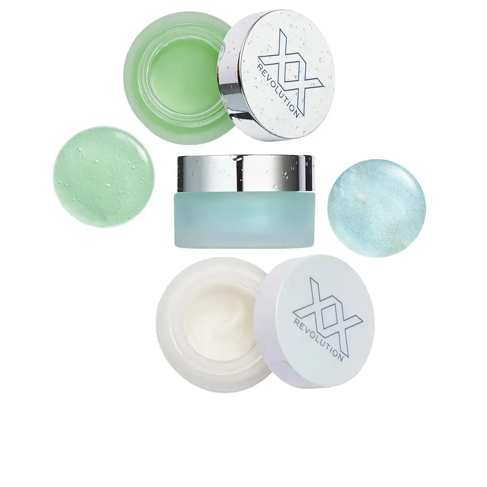Revolution Make Up Xx Revolution Lotto 3 pezzi