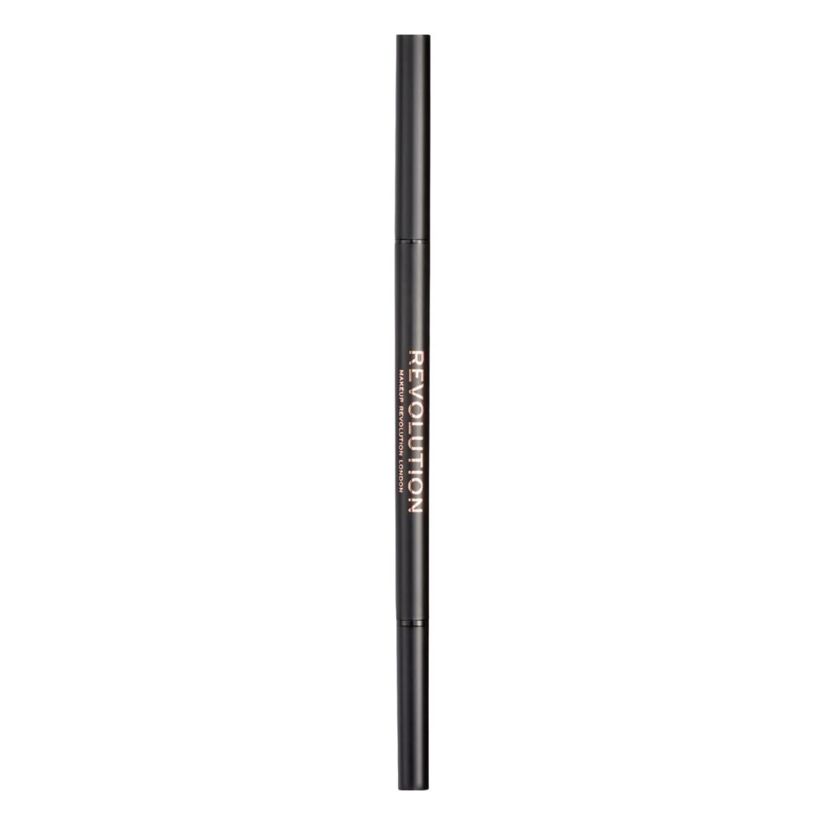 Makeup revolution Matita sopracciglia Precisa con pennello 0,05 g Marrone Chiaro