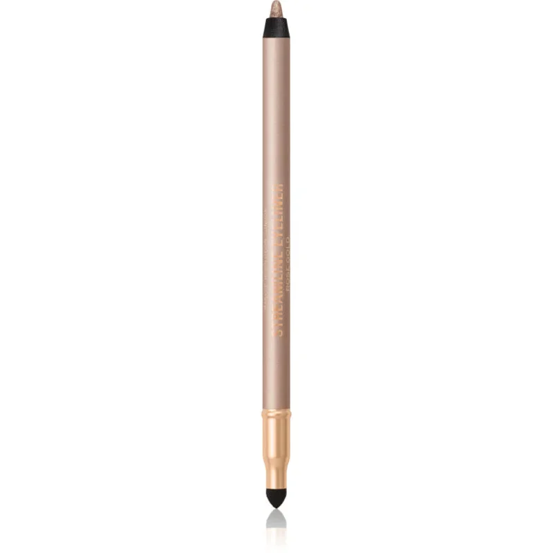 Makeup Revolution Streamline matita in crema per gli occhi colore Rosa dorato 1,3 g