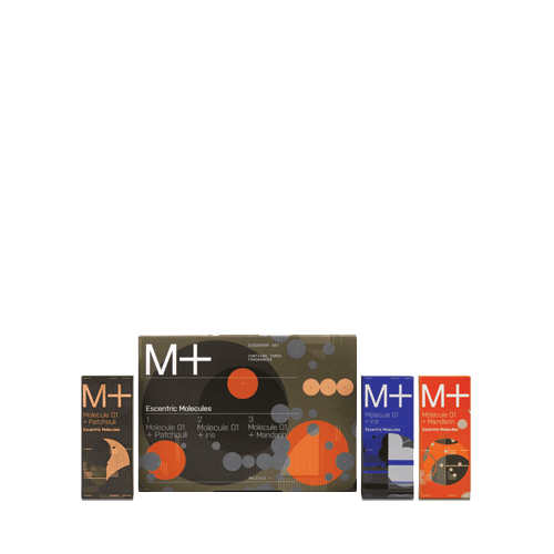 DISCOVERY SET M+