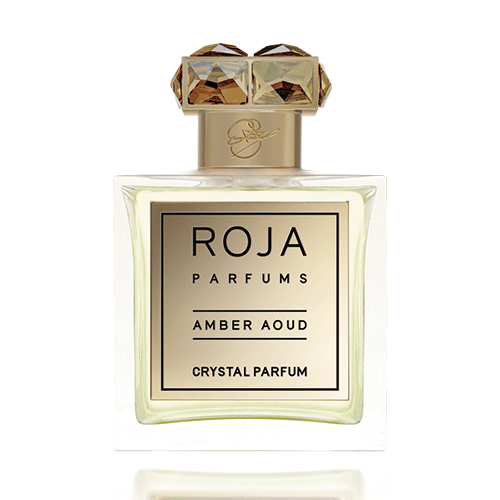 AMBER AOUD CRYSTAL PARFUM