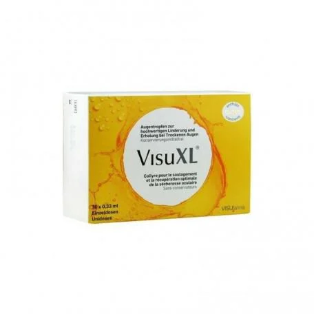 Visuxl 30 Monodosi Visufarma