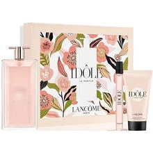 Lancome Cofanetto regalo Idole Eau de parfum 50 ml, Eau de parfum in miniatura 10 ml e crema corpo 50 ml - 50 ml