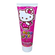 Vitalcare Dentifricio Hello Kitty - 75ml