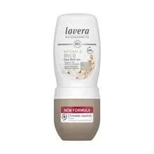 Lavera Deodorante delicato Roll-on con estratti di avena - 50 ml