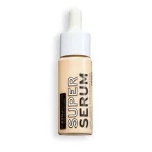 Makeup Revolution Super Siero Hyaluronic Acid Fondotinta - Trucco idratante 25 ml F11,2