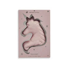 Makeup revolution I Heart Revolution Bath Fizzer Unicorn Heart Glow - Bomba da bagno - 145,0 g