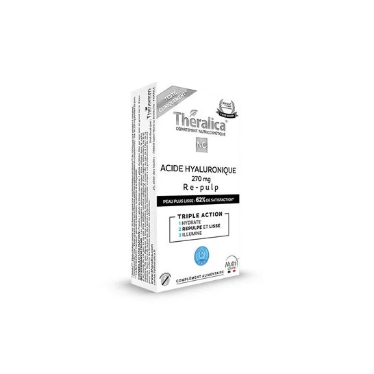 Theralica Repulp Acido Ialuronico 30 Softgel