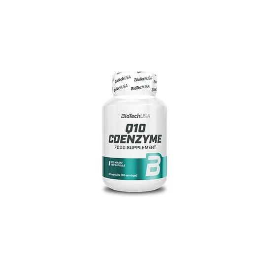 BioTech USA Q10 Coenzyme 60caps