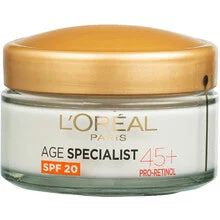 L´oréal Age Specialist 45+ Crema SPF 20 - 50 ml