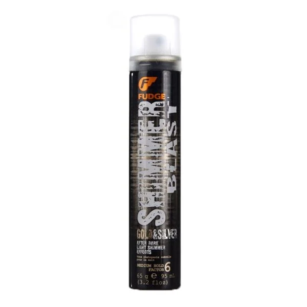 FUDGE Shimmer Blast Gold & Silver (U)