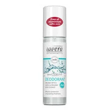 Lavera Deodorante Basis Sensitiv - 75 ml