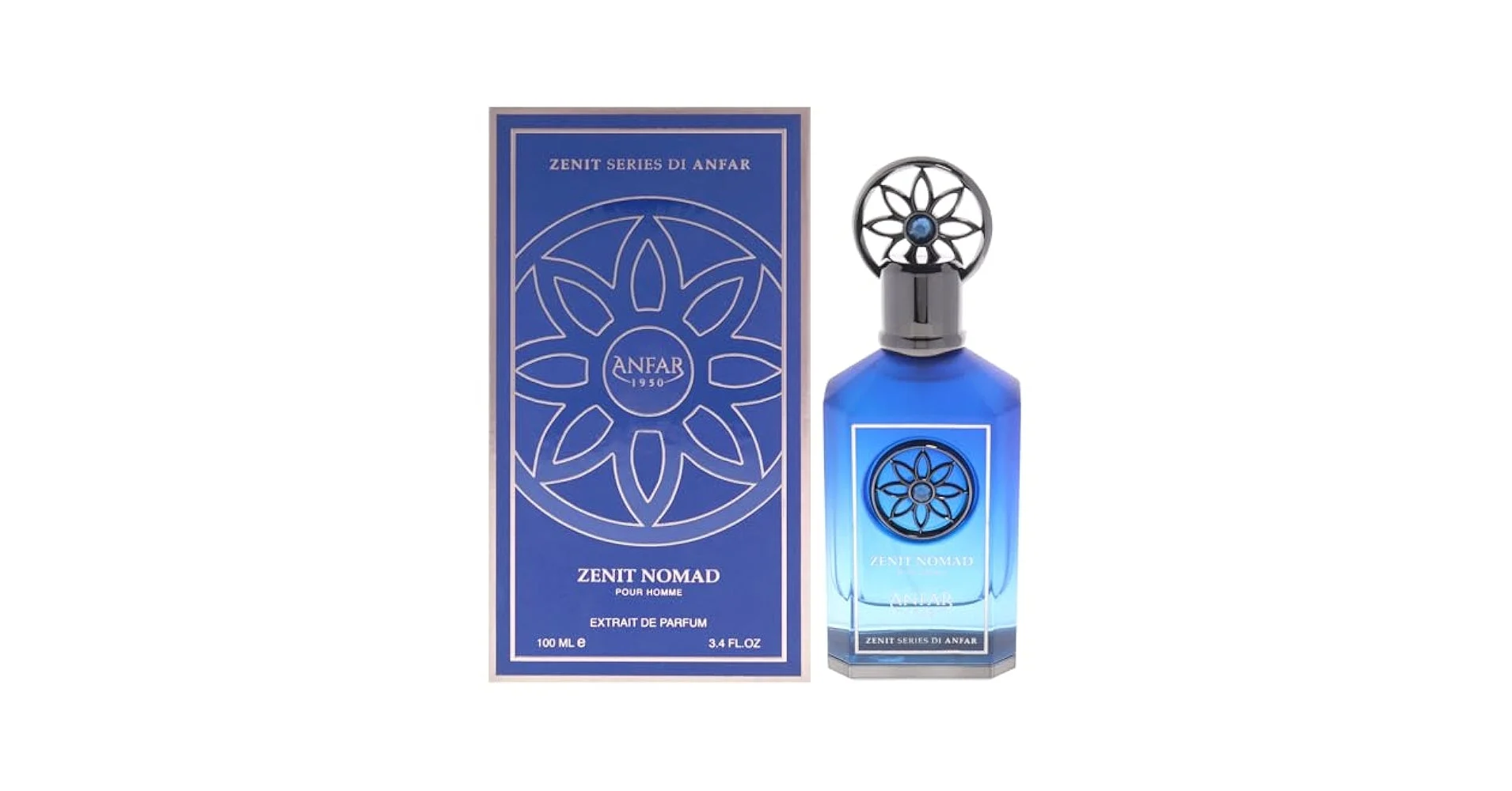 Anfar Zenit Nomad PAR M 100 ml