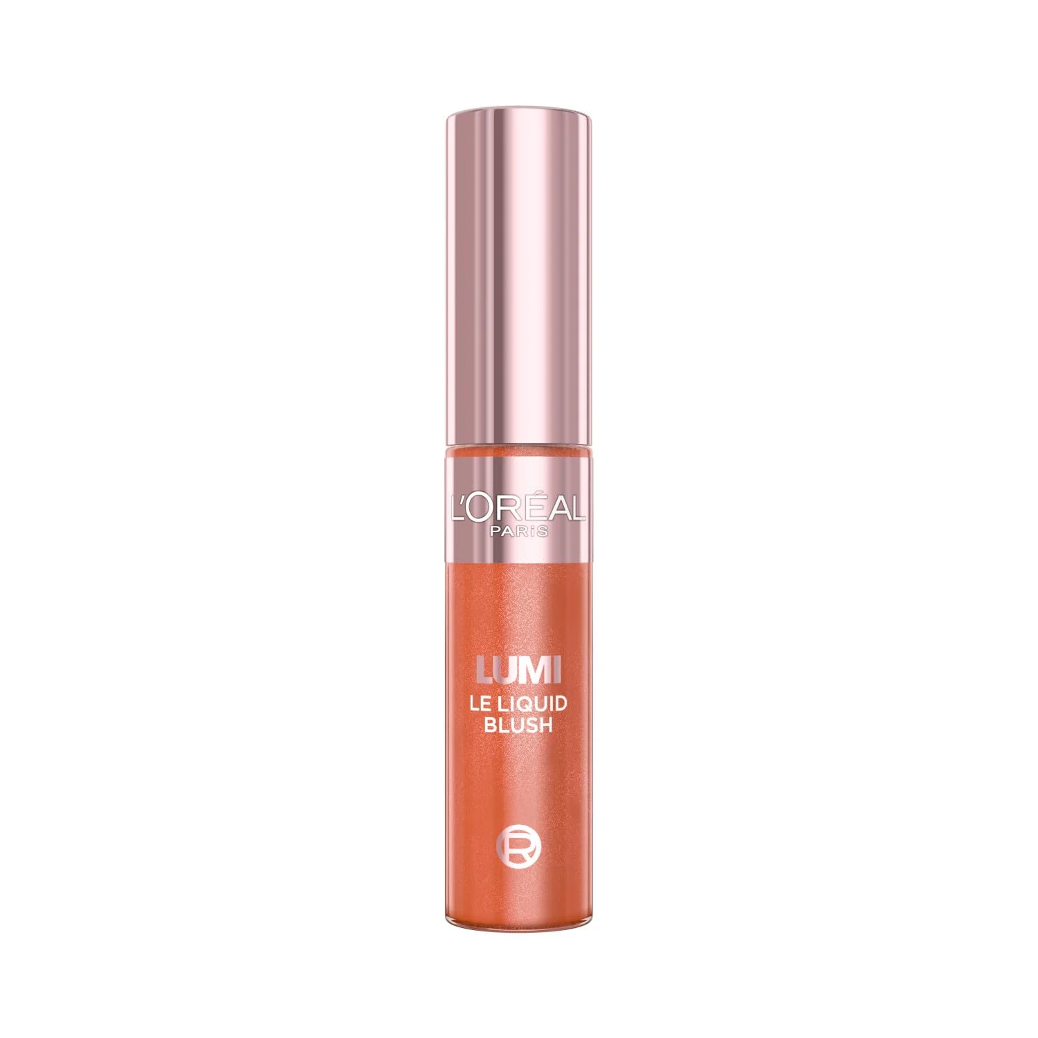 L'oréal paris Lumi Blush liquido 10 ml - Tonalità: 627 Warm Peach