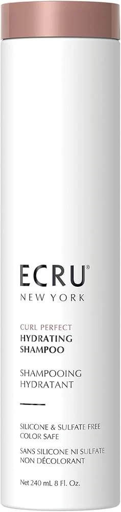 Ecru new york Curl Perfect Shampoo - Shampoo per capelli mossi e ricci - 240 ml