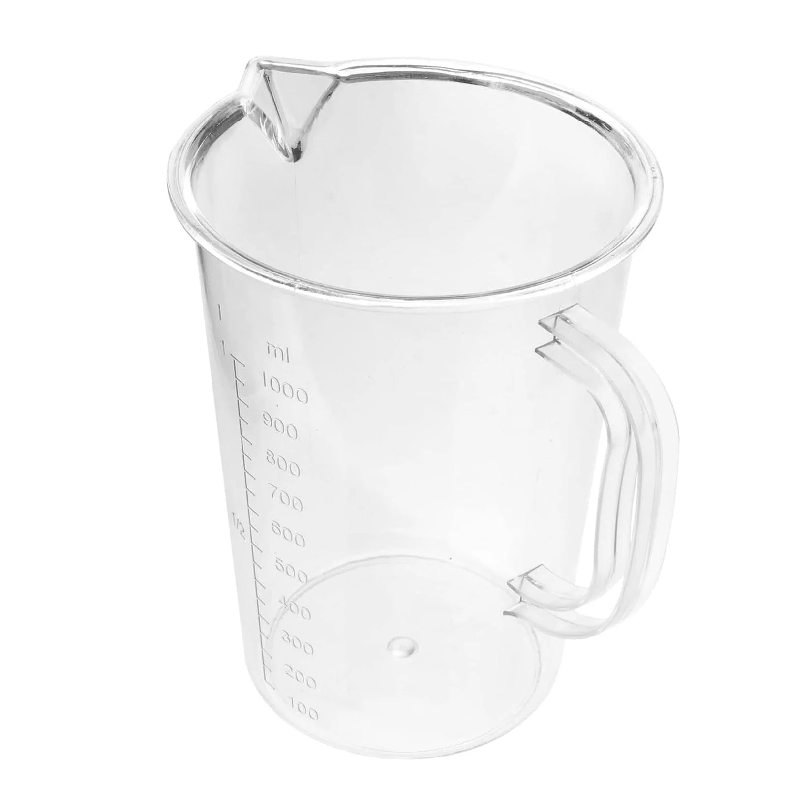 Misurino in Plastica Milk Shake