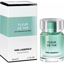 Lagerfeld Les Parfums Matieres Fleur De Thé Eau de parfum - 50ml