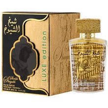 Lattafa perfumes Sheikh Al Shuyukh Luxe Edition Eau de parfum - 100ml