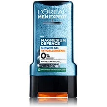 L´oréal paris Gel Doccia Uomo Expert Magnesium Defense - 300ml