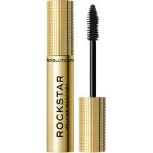 Makeup Revolution Revolution PRO Rockstar Volume Mascara Nero - Mascara volumizzante per un look ciglia spettacolare 8 ml