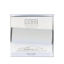 Millefiori Icon Scent the Road fragranza Silver Spirit