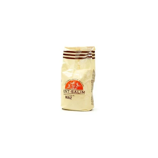 Int-Salim farina di riso integrale 500g