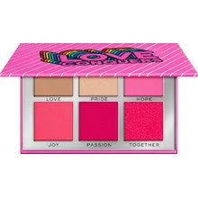 Makeup Revolution Palette ombretti Love Conquers 6,6 g